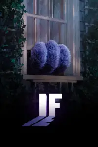 Poster to the movie "IF" #924577