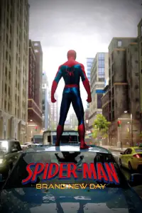 Poster to the movie "Spider-Man 4" #1075768