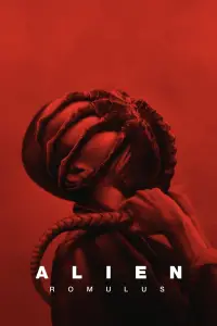 Poster to the movie "Alien: Romulus" #907380