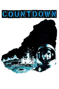 Poster to the movie "Countdown" #684121