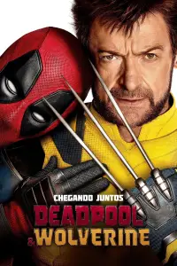 Poster to the movie "Deadpool 3" #902431