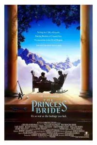 Poster to the movie "The Princess Bride" #951569