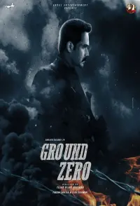 Poster to the movie "Ground Zero" #724461