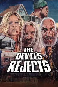 Poster to the movie "The Devil