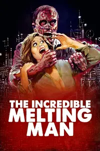 Poster to the movie "The Incredible Melting Man" #995839