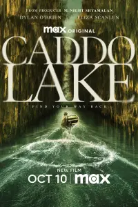 Poster to the movie "Caddo Lake" #596402