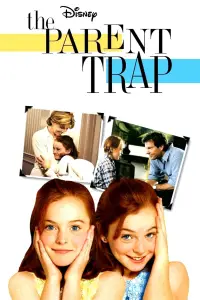 Poster to the movie "The Parent Trap" #934468