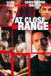 Poster to the movie "At Close Range" #1107430
