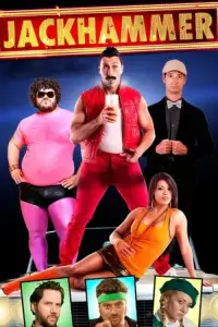 Poster to the movie "Jackhammer" #733127
