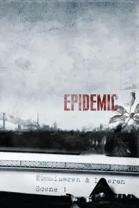 Poster to the movie "Epidemic" #1063259