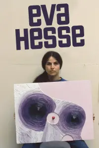 Poster to the movie "Eva Hesse" #1162281