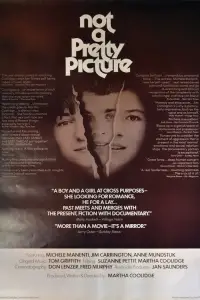 Poster to the movie "Not a Pretty Picture" #740115