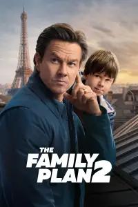 Poster to the movie "The Family Plan 2" #548212