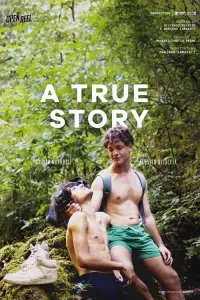 Poster to the movie "A True Story" #1007645