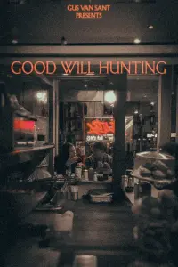 Poster to the movie "Good Will Hunting" #775925