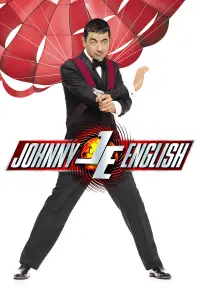 Poster to the movie "Johnny English" #709770
