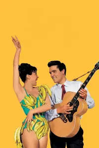 Poster to the movie "King Creole" #1092796