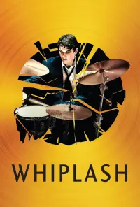 Poster to the movie "Whiplash" #918719