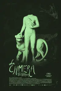 Poster to the movie "La Chimera" #717799