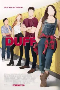 Poster to the movie "The DUFF" #970722