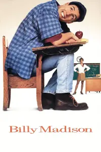 Poster to the movie "Billy Madison" #942540