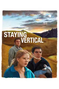 Poster to the movie "Staying Vertical" #1173471