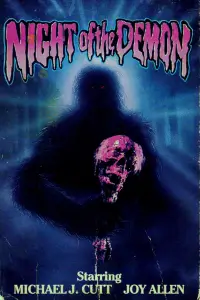 Poster to the movie "Night of the Demon" #1095190