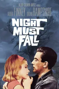Poster to the movie "Night Must Fall" #1210434