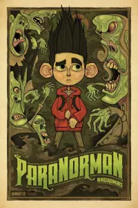 Poster to the movie "ParaNorman" #693971