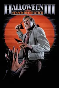 Poster to the movie "Halloween III: Season of the Witch" #924831
