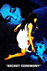 Poster to the movie "Secret Ceremony" #1075650