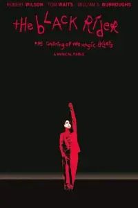 Poster to the movie "The Black Rider" #1194296