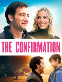 Poster to the movie "The Confirmation" #1097873