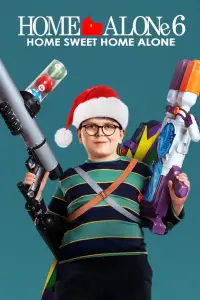 Poster to the movie "Home Sweet Home Alone" #972419