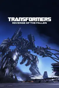Poster to the movie "Transformers: Revenge of the Fallen" #931462