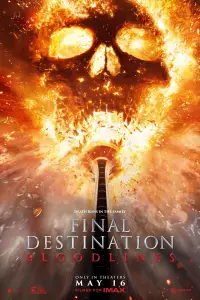 Poster to the movie "Final Destination 6" #907190