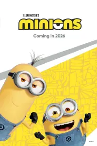 Poster to the movie "Minions & Monsters" #512221