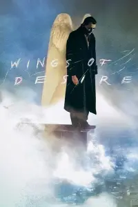 Poster to the movie "Wings of Desire" #934146