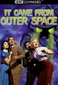 Poster to the movie "It Came from Outer Space" #998378