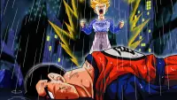 Backdrop to the movie "Dragon Ball Z: The History of Trunks" #210514