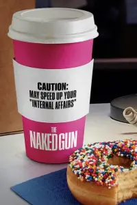 Poster to the movie "The Naked Gun" #899564