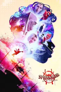 Poster to the movie "Spider-Man: Into the Spider-Verse" #910552