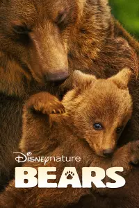 Poster to the movie "Bears" #652507