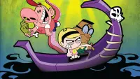 Backdrop to the movie "Billy & Mandy