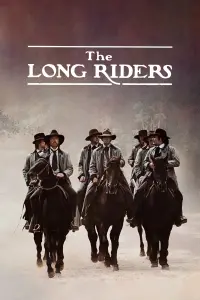 Poster to the movie "The Long Riders" #115354