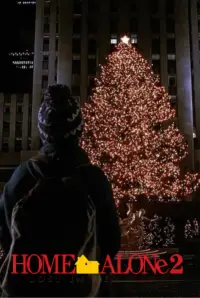 Poster to the movie "Home Alone 2: Lost in New York" #922014