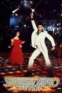 Poster to the movie "Saturday Night Fever" #948205