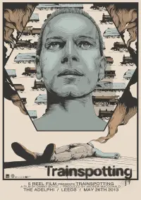 Poster to the movie "Trainspotting" #922594