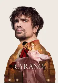 Poster to the movie "Cyrano" #360264