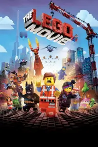 Poster to the movie "The Lego Movie" #55250